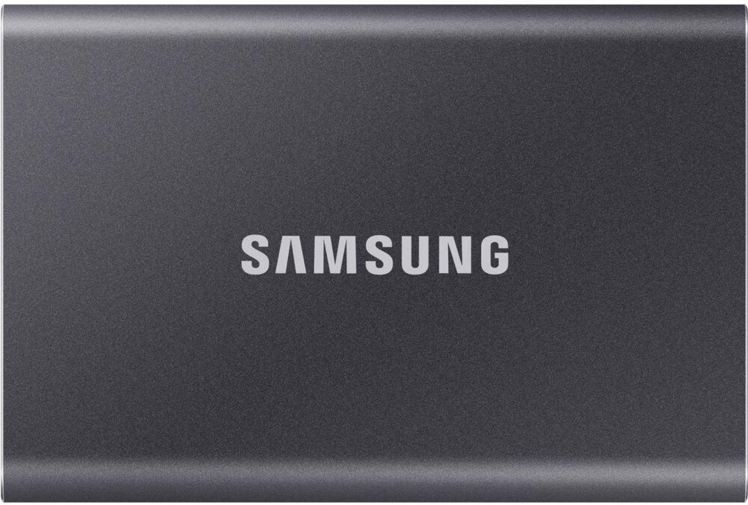 Samsung Portable SSD T7 USB 3.2