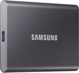Samsung Portable SSD T7 USB 3.2 - 2TB - Titan Gray