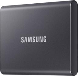 Samsung Portable SSD T7 USB 3.2 - 2TB - Titan Gray