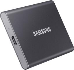 Samsung Portable SSD T7 USB 3.2 - 2TB - Titan Gray