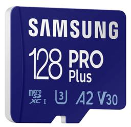 Samsung Pro Plus microSDXC Card with Adapter 180MB/s