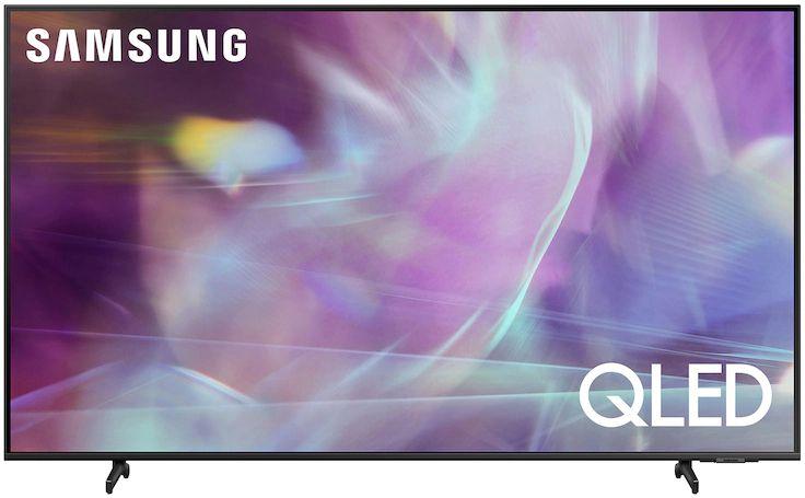 Samsung Q6DA QLED 4K Smart TV - Titan Gray - 55 Inch