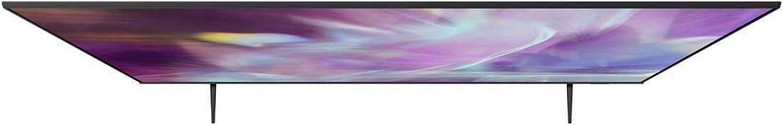 Samsung Q6DA QLED 4K Smart TV - Titan Gray - 55 Inch