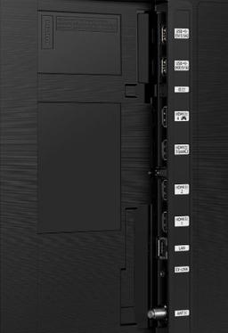 Samsung Q70A QLED 4K Smart TV - Black - 75 Inch