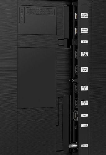 Samsung Q70A QLED 4K Smart TV - Black - 75 Inch