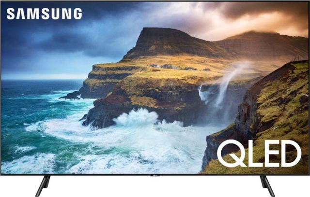 Samsung Q70R QLED Smart 4K UHD TV
