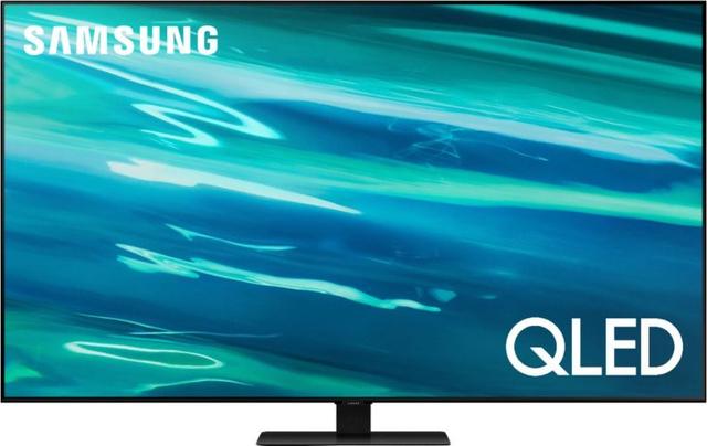 Samsung Q80A 4K QLED HDR Smart TV