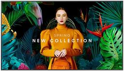 Samsung QBC Series 4K UHD Display - Black - 50 Inch