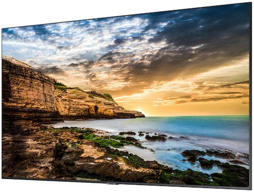 Samsung QET Series 4K UHD Display - Black - 75 Inch