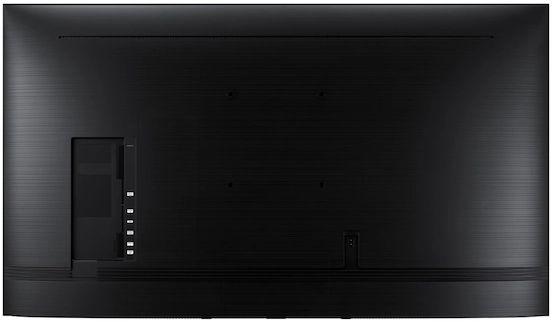 Samsung QET Series 4K UHD Display - Black - 75 Inch