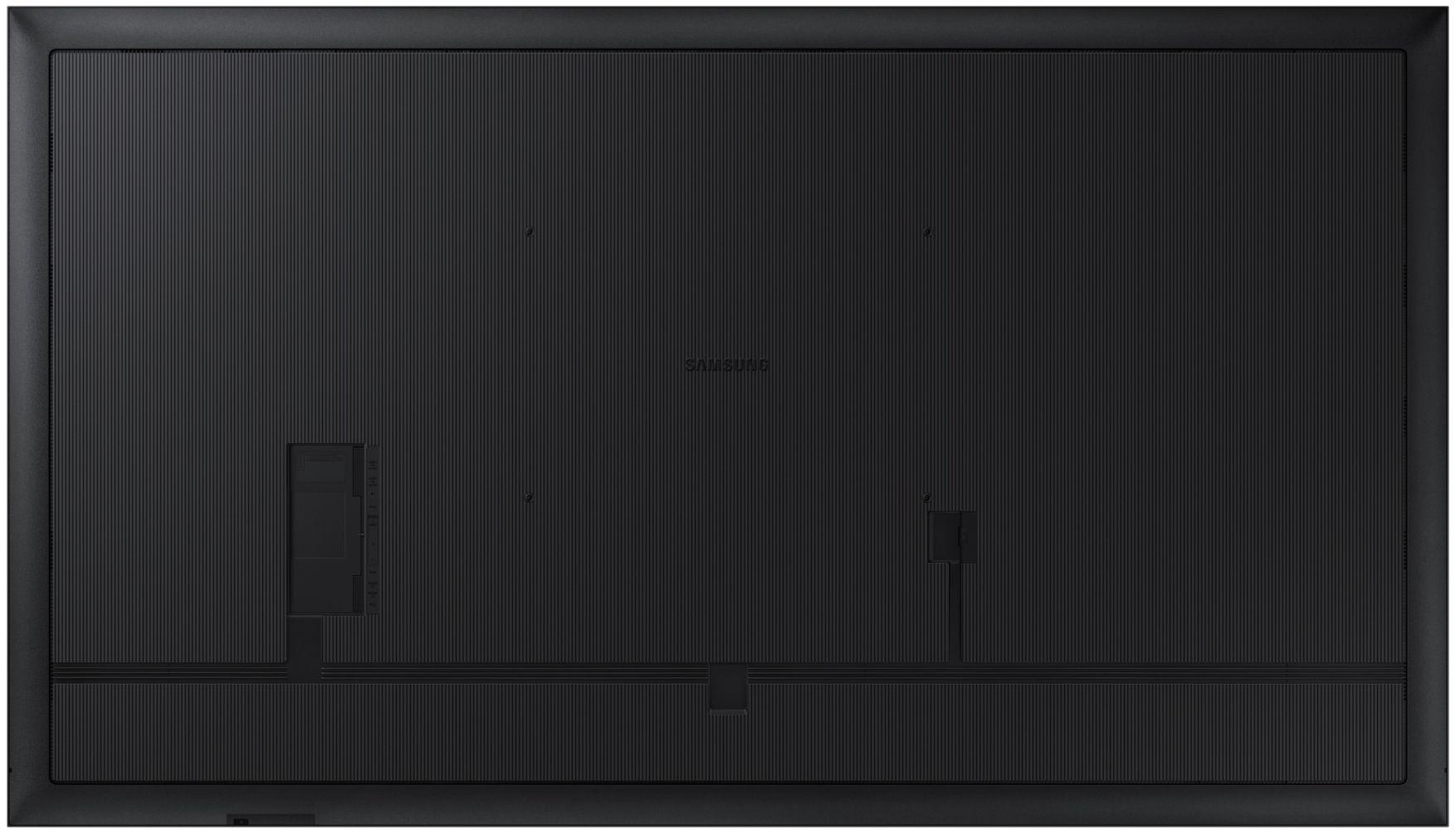 Samsung QMC Series Commercial Display - Black - 55 Inch