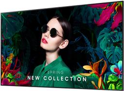 Samsung QMC Series Commercial Display - Black - 55 Inch