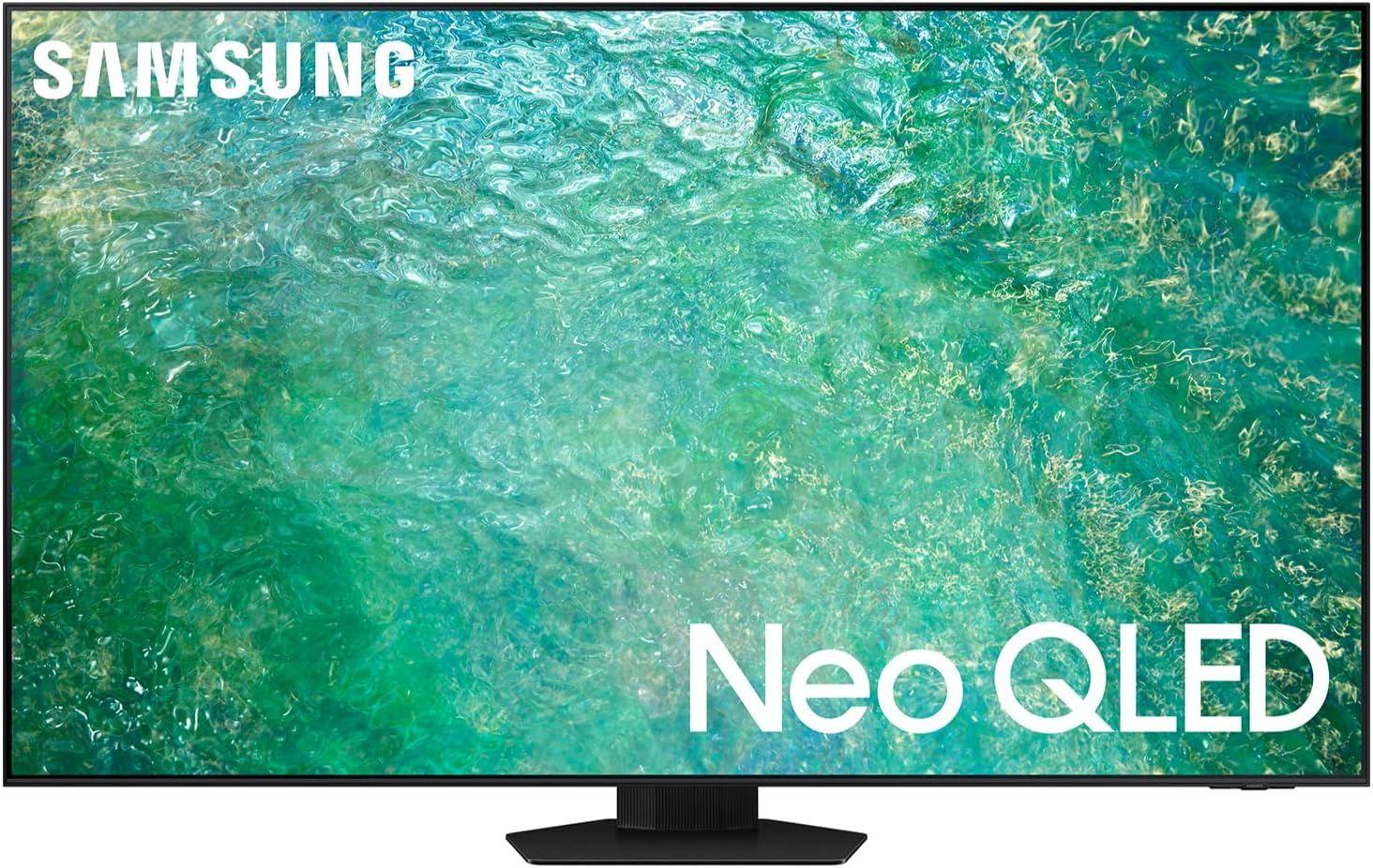 Samsung  QN85C Neo QLED 4K Smart TV - Black - 85 Inch - Excellent