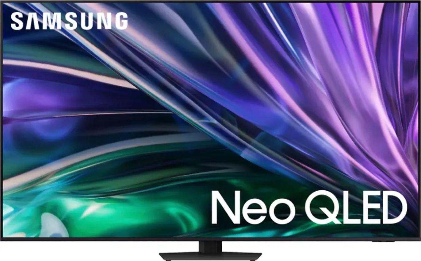 Samsung  QN85D Series Neo QLED 4K Smart TV - Graphite Black - 55 Inch - Acceptable