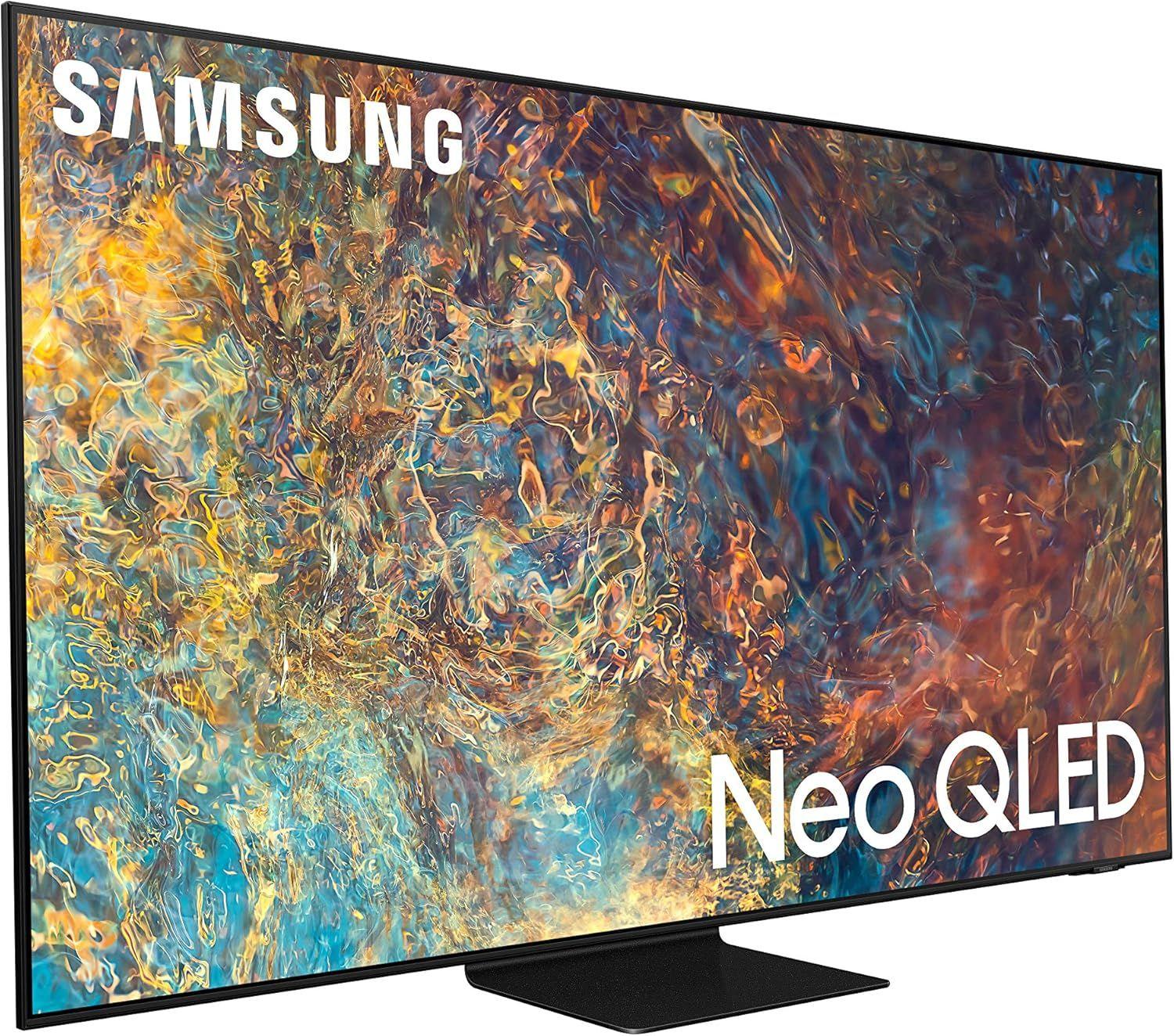 Samsung QN9DA Neo QLED 4K TV - Black - 75 Inch