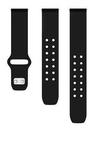 Samsung Quick Change Silicone Sport Band 20mm - Black