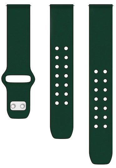 Samsung Quick Change Silicone Sport Band 20mm - Green