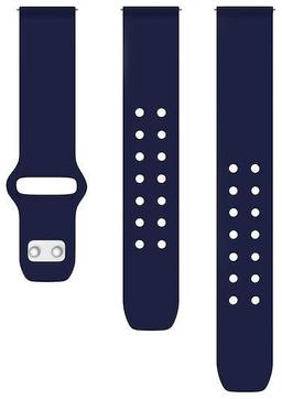 Samsung Quick Change Silicone Sport Band 20mm - Navy Blue