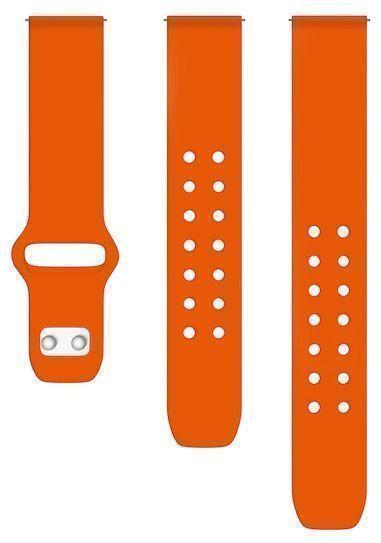 Samsung Quick Change Silicone Sport Band 20mm - Orange