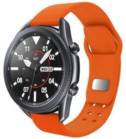 Samsung Quick Change Silicone Sport Band 20mm - Orange