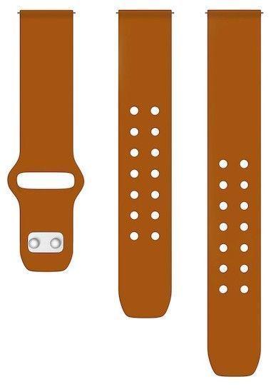Samsung Quick Change Silicone Sport Band 22mm - Burnt Orange