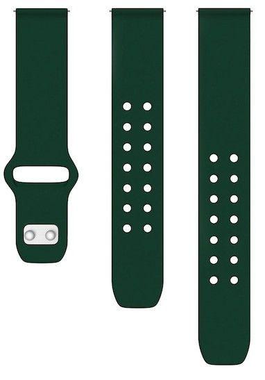 Samsung Quick Change Silicone Sport Band 22mm - Green