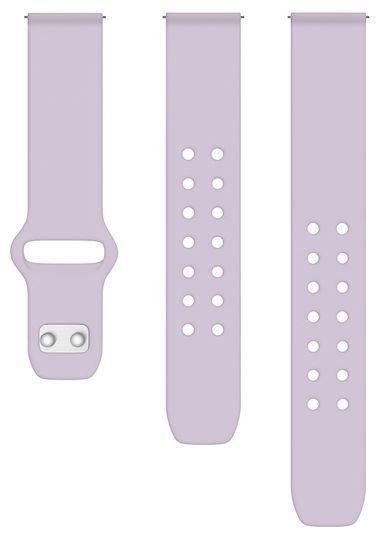 Samsung Quick Change Silicone Sport Band 22mm - Lilac