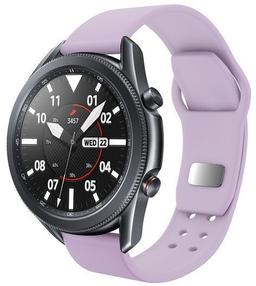 Samsung Quick Change Silicone Sport Band 22mm - Lilac