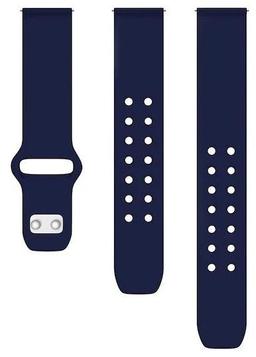 Samsung Quick Change Silicone Sport Band 22mm - Navy Blue