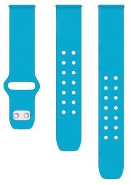 Samsung Quick Change Silicone Sport Band 22mm - Neon Blue