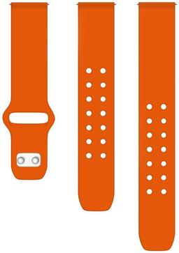 Samsung Quick Change Silicone Sport Band 22mm - Orange