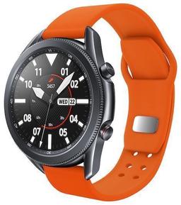 Samsung Quick Change Silicone Sport Band 22mm - Orange