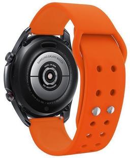 Samsung Quick Change Silicone Sport Band 22mm - Orange