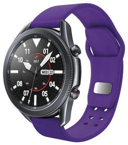 Samsung Quick Change Silicone Sport Band 22mm - Purple