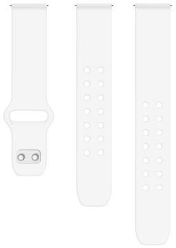 Samsung Quick Change Silicone Sport Band 22mm - White