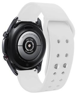 Samsung Quick Change Silicone Sport Band 22mm - White