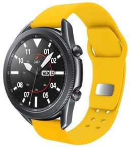 Samsung Quick Change Silicone Sport Band 22mm - Yellow