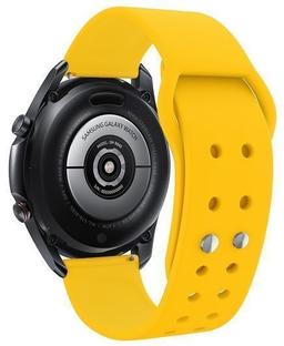 Samsung Quick Change Silicone Sport Band 22mm - Yellow