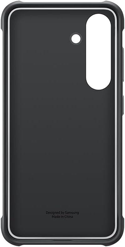Samsung Rugged Phone Case for Samsung Galaxy S25 - Black