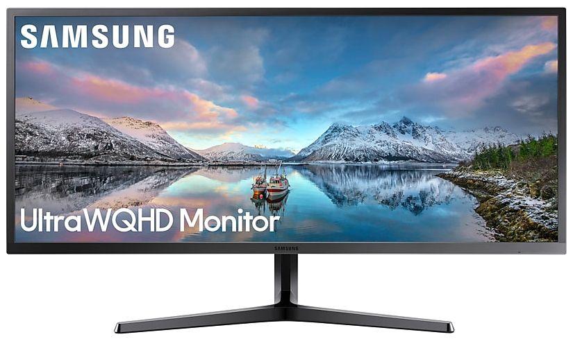Samsung S34J552WQNXZA Ultrawide Monitor 34"