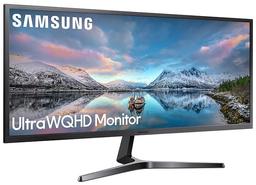 Samsung S34J552WQNXZA Ultrawide Monitor 34" - Black - 34 Inch