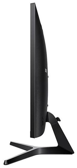 Samsung S34J552WQNXZA Ultrawide Monitor 34" - Black - 34 Inch