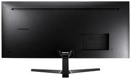 Samsung S34J552WQNXZA Ultrawide Monitor 34" - Black - 34 Inch