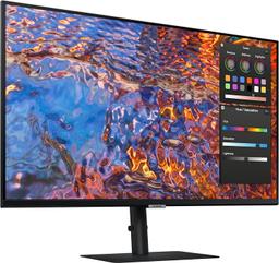 Samsung S8 4K IPS FreeSync Monitor 32" - Black - 32 Inch