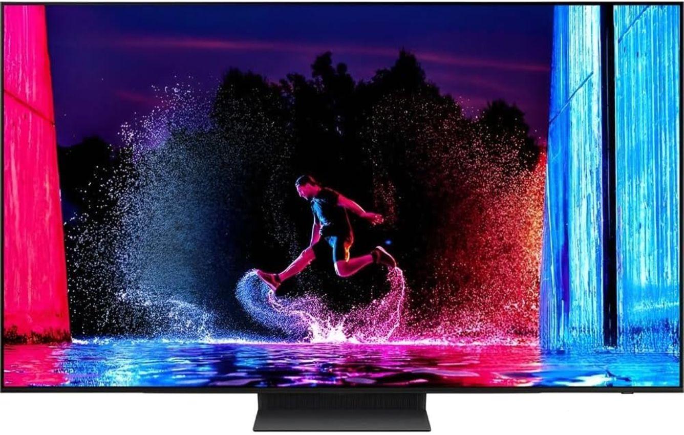 Samsung  S90D Series OLED Gaming TV - Graphite Black - 42 Inch - Acceptable