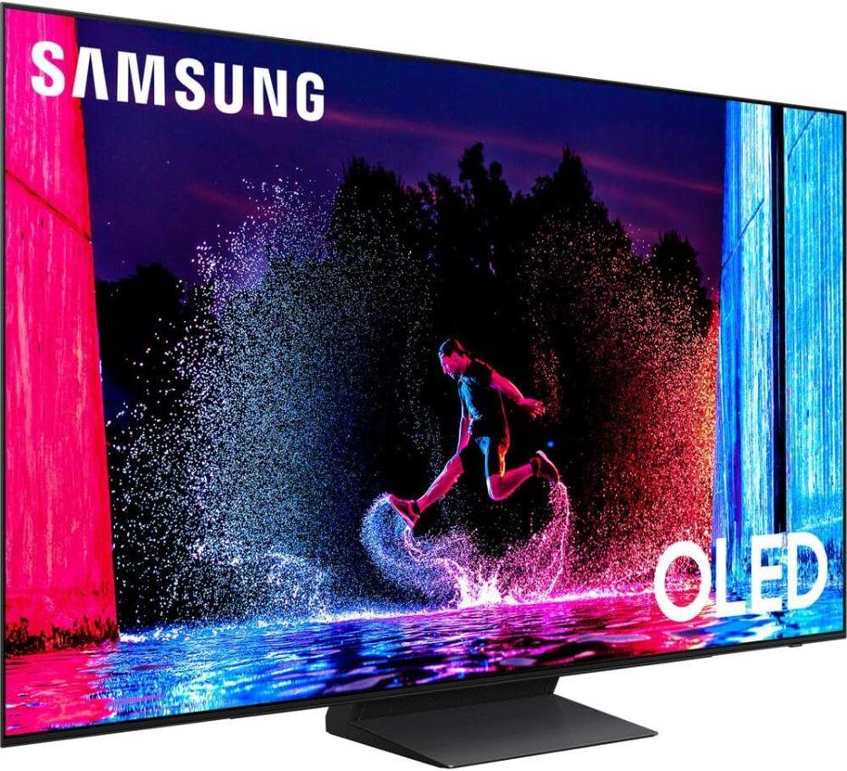 Samsung S90D Series OLED Gaming TV - Graphite Black - 48 Inch