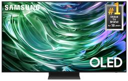 Samsung S90D Series OLED 4K UHD Smart TV - Black - 55 Inch