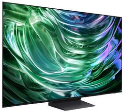 Samsung S90D Series OLED 4K UHD Smart TV - Black - 55 Inch