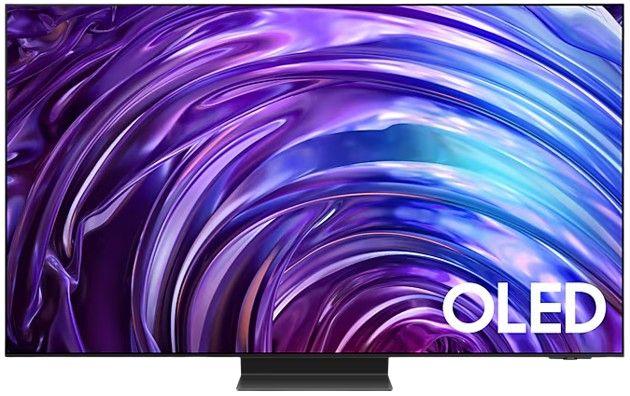 Samsung  S95C Series Quantum HDR Smart TV - Black - 77 Inch - Excellent