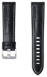 Samsung Serafil Prime Leather Strap 20mm - Black